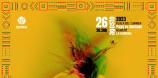 La IX edición del Reggae Can Festival aterriza en La Gomera con un concierto en Playa de Santiago