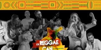 Todo un éxito el estreno de La IX edición del Reggae Can Festival en La Gomera