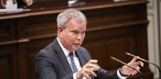 El PSOE denuncia la “improvisación” del Gobierno canario en la suspensión de las clases en los centros educativos de las islas por altas temperaturas