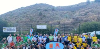 Abierto el plazo de inscripciones para participar en el Torneo Colombino 2024 Imagen de archivo de participantes en el Torneo Colombino en una edición anterior.
