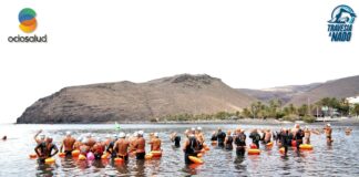 La Travesía a Nado de La Gomera celebra este sábado su cuarta edición