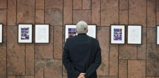 La exposición Mararía, de Rafael Arozarena continúa su ruta por Canarias en La Gomera