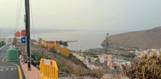 San Sebastián mejora la seguridad de los viandantes con la instalación de nuevas barandillas en zonas peatonales