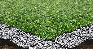 La geocelda y su aplicación: material de construcción volumétrico para diversas tareas