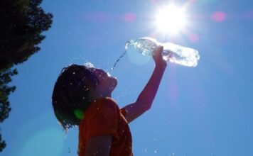 Temperaturas de 30 grados en Canarias este primer viernes de julio