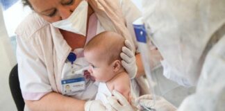 Llega la vacuna antigripal para todos los niños de hasta cinco años