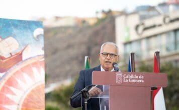 La Gomera, tras las huellas de la historia, el valor de la democracia