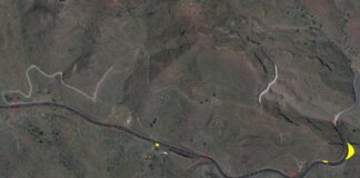 El Cabildo inicia este lunes los trabajos de pavimentación en la GM-1