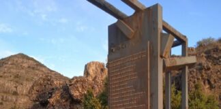 El Cabildo recuerda a las víctimas del incendio que afectó a la isla en 1984