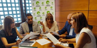 Luis Campos denuncia la “incoherencia” de CC y el PP al aumentar un 25 por ciento la estructura del Gobierno