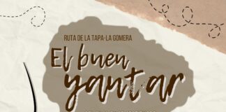 La Gomera incentiva el consumo en restaurantes y bares de la isla con la Ruta de la Tapa ‘El buen yantar’