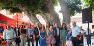 El Festival Gastronómico abre sus puertas con un reconocimiento al sector agroalimentario de la isla