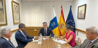 Canarias y Cabo Verde coinciden en la necesidad de estrechar lazos en turismo y comercio