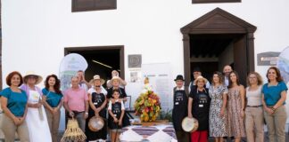 Las oficinas de turismo de La Gomera divulgan el patrimonio cultural de la isla a los visitantes