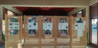 El Silbo Gomero protagoniza una exposición gráfica con motivo de su decimocuarto aniversario