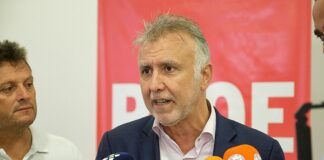 Ángel Víctor Torres anuncia que padece cáncer y será intervenido quirúrgicamente en abril