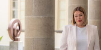 La presidenta del Parlamento de Canarias, Astrid Pérez, abre este lunes las Jornadas Conecta Canarias-Europa sobre migración y política de cohesión europea