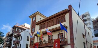 San Sebastián de La Gomera emprende la mejora y limpieza de vías, jardines y parques