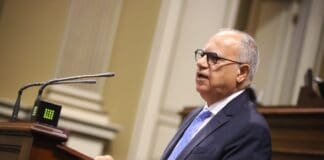 Curbelo apuesta por dotar a las islas de más medios para lucha contra incendios y “ganar en resiliencia”