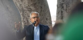 Curbelo pide al Estado “una reflexión serena” antes de acabar con las rebajas fiscales por la guerra de Ucrania