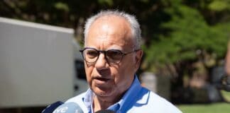 Curbelo urge a la materialización de la ampliación del Puerto de Playa de Santiago