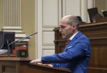 Alpidio Armas destituye ahora de todos sus cargos al exvicepresidente David Cabrera