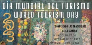 La Gomera celebrará el Día Internacional del Turismo con una jornada dedicada al patrimonio cultural de la isla