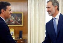 El Rey inicia este lunes la segunda ronda de consultas antes de proponer a Pedro Sánchez como candidato
