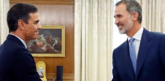 El Rey inicia este lunes la segunda ronda de consultas antes de proponer a Pedro Sánchez como candidato