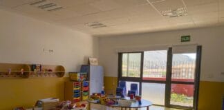 Se abre un plazo extraordinario de inscripción en la Guardería Iballa para el curso escolar 2023 / 2024