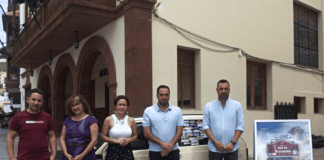 San Sebastián presenta la primera Clásica Isla de La Gomera dentro de la programación de las Fiestas Lustrales