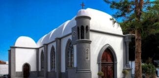 Cien años de la iglesia de San Marcos en Agulo