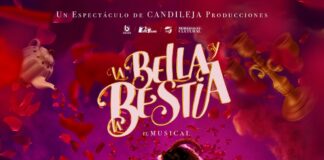 El musical “La Bella y la Bestia” llega a La Gomera dentro de su gira nacional con motivo de las Fiestas Lustrales