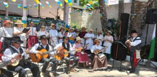 San Sebastián celebra el concierto de “Los Nostálgicos” con motivo de las Fiestas Lustrales 2023