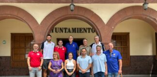 Agradecen al Ayuntamiento de San Sebastián de La Gomera la «excelente organización del partido de las ‘Leyendas de Baloncesto’