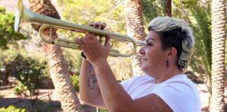 San Sebastián presenta el tema musical “Como cada 5 años” de Loreto Herrera