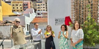 San Sebastián rinde homenaje a Ruiz de Padrón en el bicentenario de su fallecimiento