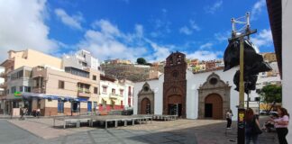 San Sebastián se prepara para la presentación de las candidatas a Reina de las Fiestas Lustrales 2023