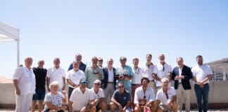 ‘Astarte’ se alza con el triunfo de la XXX Regata Oceánica Huelva-La Gomera