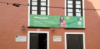 Permanece abierto el plazo de matrícula para estudiar en la UNED hasta el 23 de octubre