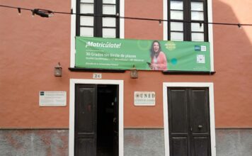 Dan comienzo este lunes la segunda semana de pruebas presenciales en la Uned