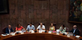 Los cabildos exigen al Estado medidas urgentes ante la crisis migratoria