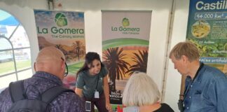 La Gomera afianza su apuesta por el turismo ornitológico en la Falsterbo Bird Show de Suecia