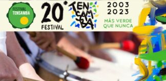 El festival Tensamba despliega en La Gomera su propuesta musical y artística brasileña este septiembre