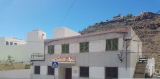 Sale nuevamente a licitación la ‘Rehabilitación y Redistribución del Tanatorio de Playa de Santiago’