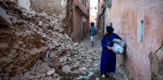 La FECAI muestra su solidaridad con el pueblo marroquí tras el terremoto de la pasada noche