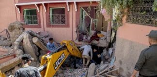 Más de 2.000 muertos en Marruecos por el terremoto de Marruecos