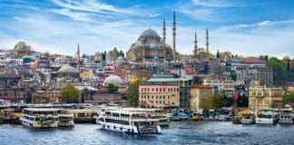 Embárcate en un viaje inolvidable: tu guía completa para viajar a Turquía
