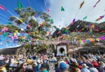 Llegan las Fiestas de El Paso en Alajeró 2025