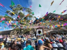 El municipio de Alajeró se prepara para celebrar sus Fiestas de El Paso 2026